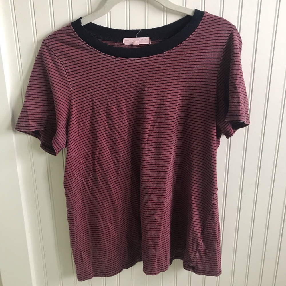 Urban Outfitters Striped Tee